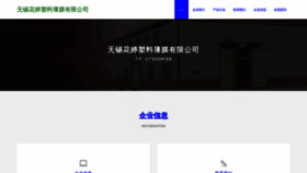 What Wxhuating.com website looks like in 2024 