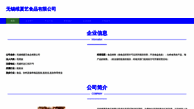 What Wxyy1688.com website looks like in 2024 