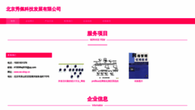 What Ws-shop.cn website looks like in 2024 
