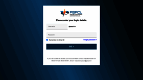What Webmail.pspcl.in website looks like in 2024 