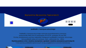 What Wat.ugu.pl website looks like in 2024 