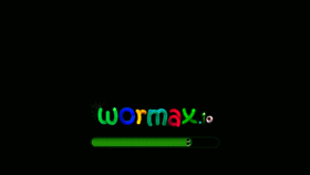 What Wormax.io website looks like in 2024 