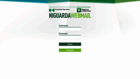 What Webmail.ospedaleniguarda.it website looks like in 2024 