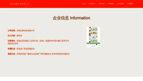 What Wuhuikeji56.com website looks like in 2024 