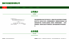 What Wkyzbsh.cn website looks like in 2024 