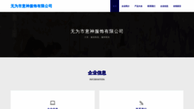 What Wt1s.cn website looks like in 2024 