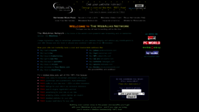 What Way.to website looks like in 2024 