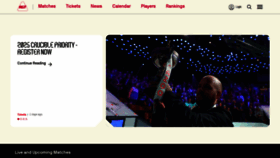 What Wst.tv website looks like in 2024 