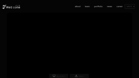 What Withc.kr website looked like in 2024 (1 year ago)