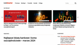 What Wyjadaczewisienek.pl website looks like in 2024 