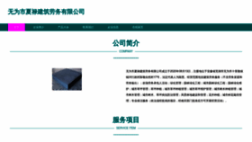 What Wtxxl39.cn website looks like in 2024 