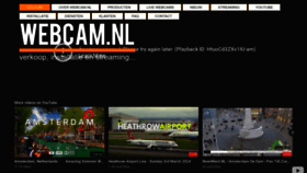 What Webcam.nl website looks like in 2024 