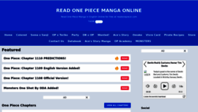 What Ww7.readonepiece.com website looked like in 2024 (1 year ago)