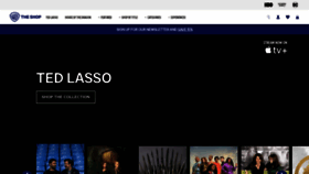 What Wbshop.com website looks like in 2024 