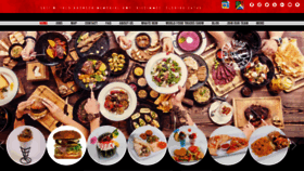 What Worldfoodtrucks.com website looks like in 2024 