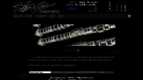 What Webcamshafts.com website looked like in 2024 (1 year ago)