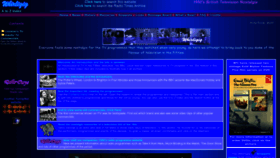What Whirligig-tv.co.uk website looks like in 2024 