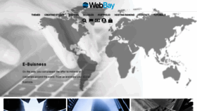 What Webbay.pl website looks like in 2024 