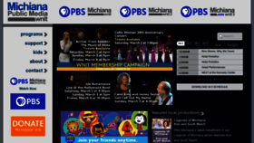 What Wnit.org website looked like in 2024 (1 year ago)