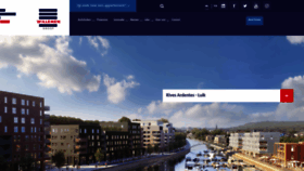 What Willemen.be website looks like in 2024 