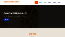What Wanmaoqu.com website looks like in 2024 