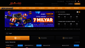 What Win-spy.com website looks like in 2024 