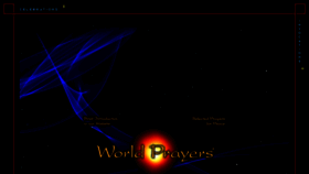 What Worldprayers.org website looks like in 2024 
