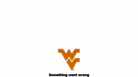 What Wvusports.com website looks like in 2024 