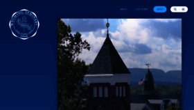 What Wyomingseminary.org website looked like in 2024 (1 year ago)