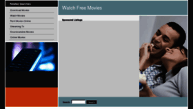 What Watchfreemovies.net website looked like in 2011 (12 years ago)
