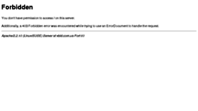 What Xbid.com.ua website looked like in 2011 (14 years ago)