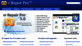 What Xprepairpro.com website looked like in 2012 (12 years ago)
