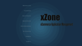 What Xzone.hu website looked like in 2012 (11 years ago)