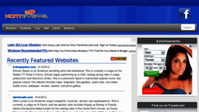 What Xomreviews.com website looked like in 2012 (11 years ago)