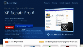 What Xprepairpro.com website looked like in 2013 (11 years ago)