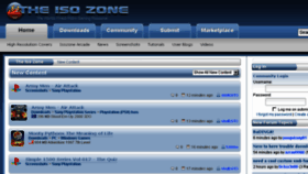 What Xboxisozone.com website looked like in 2013 (10 years ago)