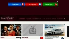 What Xion.info website looked like in 2013 (10 years ago)