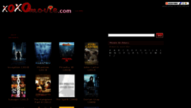 What Xoxomovie.com website looked like in 2014 (10 years ago)