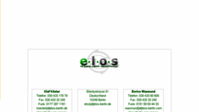 What Xs-zero.de website looked like in 2014 (10 years ago)