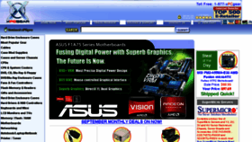 What Xpcgear.com website looked like in 2014 (9 years ago)