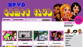 What Xpvd.com website looked like in 2014 (9 years ago)
