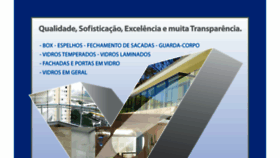 What Xvidros.com.br website looked like in 2015 (9 years ago)