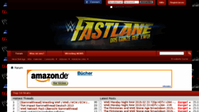 What Xtreme-wrestling-downloads.biz website looked like in 2015 (9 years ago)