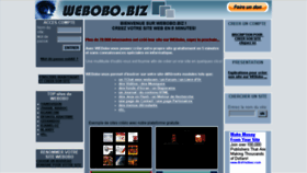 What Xnx2011.webobo.biz website looked like in 2016 (8 years ago)