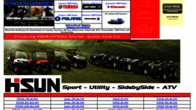 What Xtremepowersports.com website looked like in 2016 (7 years ago)