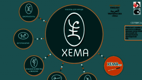 What Xema-medica.com website looked like in 2016 (7 years ago)