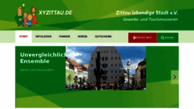 What Xyzittau.de website looked like in 2016 (7 years ago)