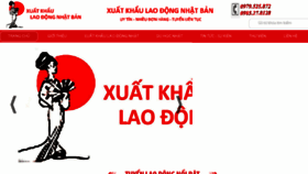 What Xkld-nhatban.com website looked like in 2016 (7 years ago)