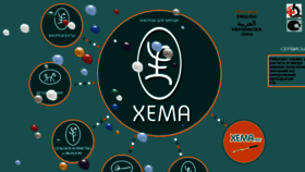 What Xema-medica.com website looked like in 2017 (7 years ago)