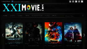What Xximovie.com website looked like in 2017 (7 years ago)